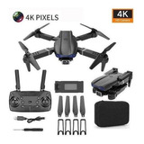 Cámara Profesional 4k Mini Drone E99 Pro Con 2 Baterías