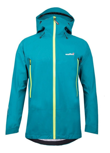 Campera Ghost Ansilta Gore-tex Impermable Tecnica P/trekking