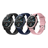 Reloj Smartwatch Pulsera Fitness Pulso Cardiaco Bluetooth