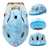 Capacete Bicicleta Infantil Absolute Kids Shake P E M Cores