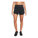 Short Nike Drifit Swift Mujer Negro