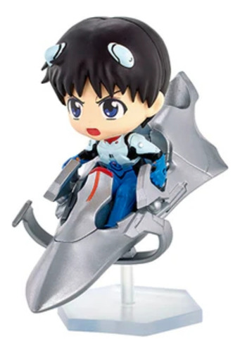 Figura Evangelion Desq Desktop Eva (shinji Ikari)