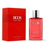 Perfume Hombre Boos Red 100ml Edt