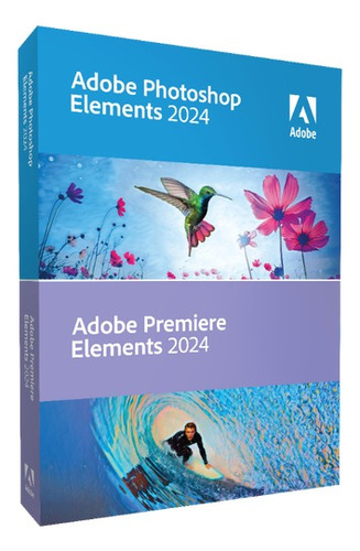 Adobe Photoshop Elements 2024 Tenelo Hoy