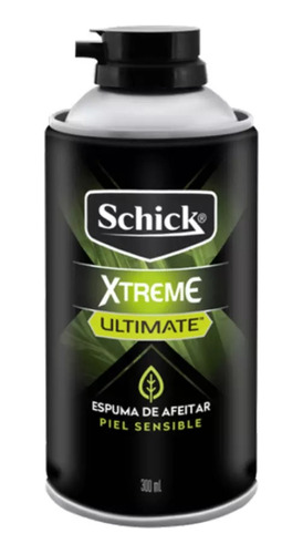 Schick Espuma De Afeitar Xtreme Ultimate 300ml