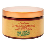 Mascarilla De Hidratación Intensa Orgánica Shea Moisture