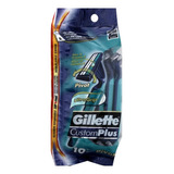 Gillette Customplus Pivot Maquinillas De Afeitar Desechables