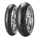 Llanta Metzeler 190/55zr17  Roadtec Z8 75w R Moteros