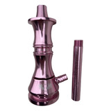 Narguile Arkan Hookah - Rosa Brilhante