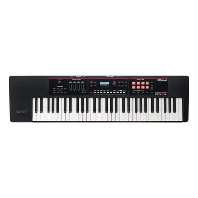 Sintetizador Expandible Roland Mod. Xps-10x Bk Negro | Meses sin interés