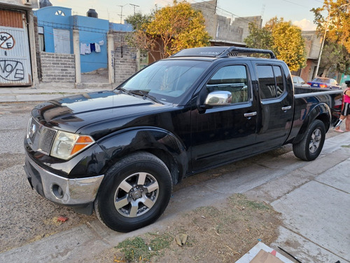 Nissan Frontier Frontierlecrewcab4wd