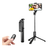 Q01 Bluetooth Selfie Stick Trípode Integrado Multi
