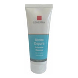 Acnex Depure Intensive Cleanser Limpiador Acne Lidherma 