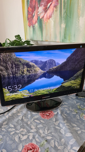 Monitor Samsung Xl2370 Ls23efpkfvlzd 23 Ver Descricao