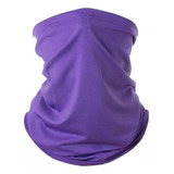 Bandana Con Costura - Máscara, Balaclava, Deporte, Sol, 4x4