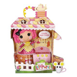 Muñeca Lalaloopsy Crumbs Sugar Cookie