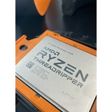 Procesador Gamer Amd Ryzen Threadripper 1920x De 12 Núcleos