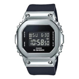 Reloj Para Hombre Casio G-shock Gm-s5600-1dr Negro