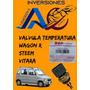 Valvula Temperatura Wagon R Steem Vetara Swift Suzuki Vitara