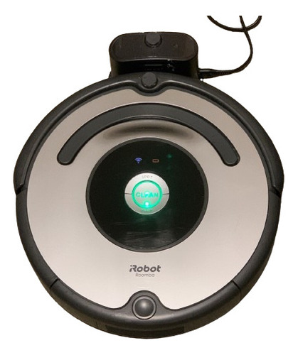 Irobot Roomba 677 Aspiradora Wi-fi Virtual Wall Once