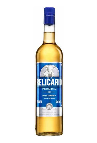 Licor De Agave Gran Relicario 1 L