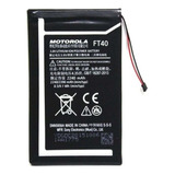 Bateria Pila Ft40 Motorola Moto E2 Xt1524 27 28