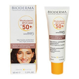 Protector Solar Photoderm Spot Age Spf 50 Bioderma X 4o Ml 