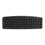 Teclado Con Cable Usb Pc Computadora Notebook Multimedia