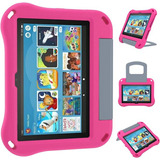 Ubearkk Funda P/ Tablet 8 Y 8 Plus Kids, Solo 12ª/10ª Gen