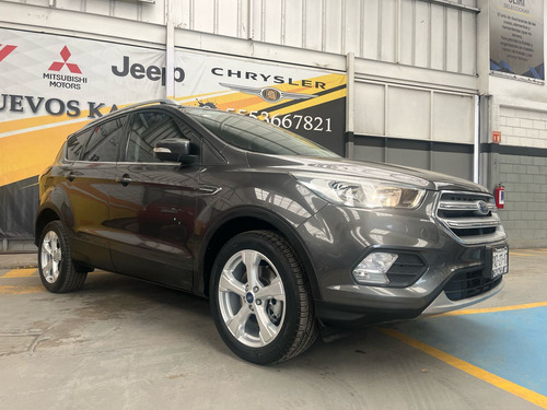 Ford Escape 2018