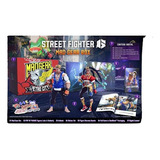 Street Fighter Collectors Edition 