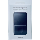 Samsung Wireless Charger Fast Charge Pad Duo (2021), Univers