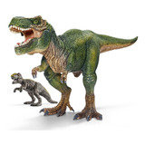 Figura De Acción  De Schleich Dinosaurios