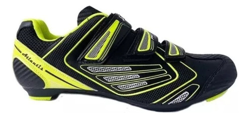 Zapatillas Ciclismo Ruta Sbk Atlantis Spd Shimano Bicicleta