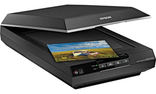 Scanner Epson Perfection V600 Digitalizador Fotografico