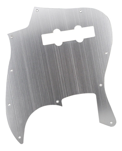 Jazz Bass Pickguard Scratch Plate Pick Guards Para 4 Cuerdas