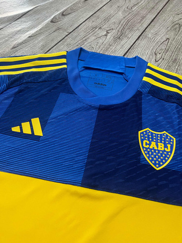 Camiseta De Boca Junior 2023/24