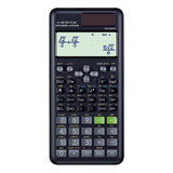 Calculadora Científica Fx-991es Plus-2da Edición-417 Funcion