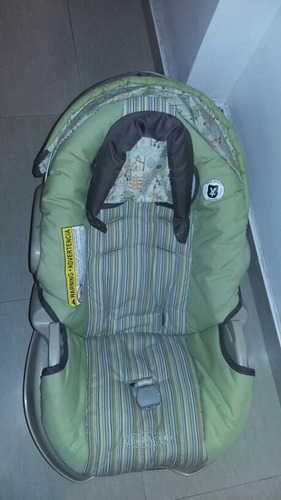 Sillita O Huevito Para Auto Graco. Para Bebe