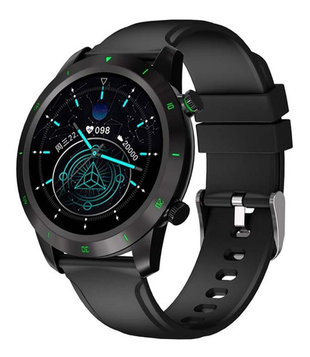 Reloj Smartwatch Deportivo Mide Fitness Multiples Funciones