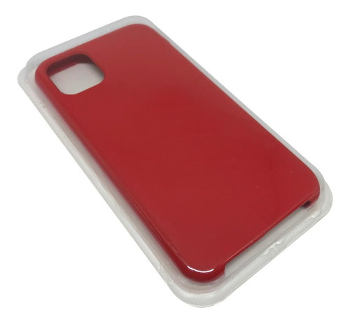 Capinha Celular Para iPhone 11 Tela 6.1 Case + Pel Vidro 3d