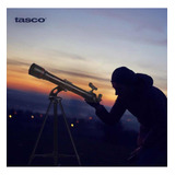 Tasco Spacestation Telescopio 60x 700 Mm Con Refractor Az