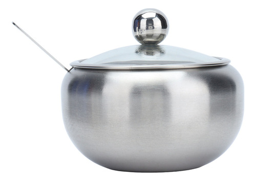 Recipiente Visible Con Tapa Para Tomates Sugar Bowl [u]