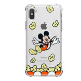 Carcasa Para Huawei Y6p Disney Transparente