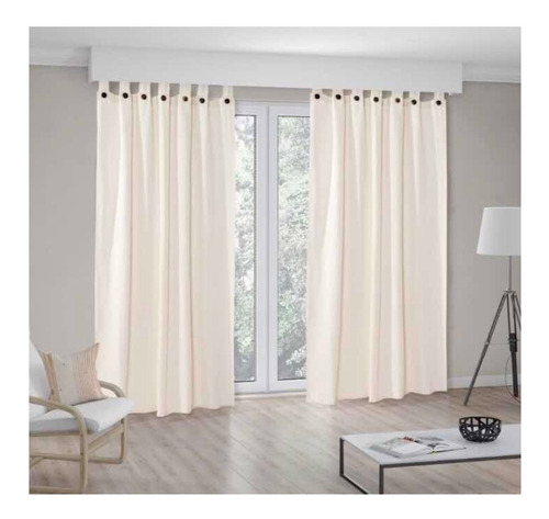 Cortinas De  Ambiente Rústicas Para Barral Rafia Pesadas 