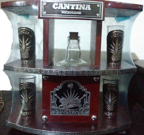 Cantina Mini Bar Madera