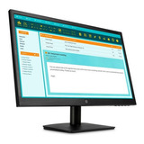 Monitor Hp 21.5 22 N223 Vga Hdmi 1.4 60hz 1080p 5ms Vesa Color Negro