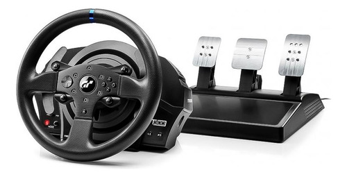 Volante C/ Pedais Thrustmaster T300rs Gt Edition -ps4/ps5/pc