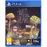 The Wild At Heart - Standard Edition - Ps4