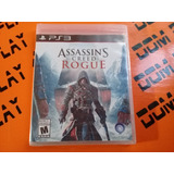 Assassins Creed Rogue Ps3 Sellado Nuevo Físico Envíos 